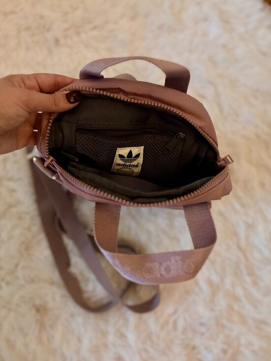 Adidas Mini Backpack Convertible